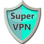 Logo of Super VPN android Application 